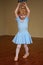 Pretty Toddler Ballerina 5