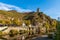 Pretty village of Tarascon sur AriÃ¨ge, in AriÃ¨ge, in Occitanie, France