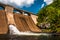 Prettyboy Dam, along the Gunpowder River in Baltimore County, Ma