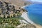 Preveli beach in Crete, Greece