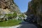 Preveli canyon