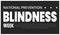 Prevention of blindness week 1 to 7 april