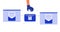 Prevention of mail leakage. Data breach, compromised email. Hacker breaks security.  Encrypted data. Mitigate damage. Authorized