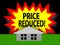 Price reduced on home