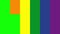 Pride Flag Colors Transitions