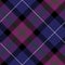 Pride of scotland tartan fabric diagonal texture seamless pattern