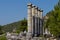 Priene columns