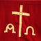 Priests vestment or church cloth