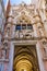 Primary Entrance Porta della Carte Palazzo Ducale Doge& x27;s Palace