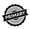 Primary rubber stamp