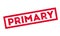 Primary rubber stamp