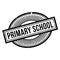 Primary School rubber stamp