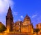 Primate Cathedral of Saint Mary in Toledo, Spain