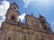 Primatial Cathedral of Bogota, a Catholic cathedral located in Bolivar Square