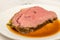 Prime Rib in Au Jus