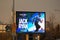 Prime Video The beloved series Jack Ryan on a Billboard in Kad?köy, Istanbul