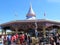 Prince Charming Regal Carousel ride at Walt Disneyâ€™s Magic Kingdom Park, near Orlando, in Florida