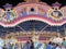 Prince Charming Regal Carousel ride at Walt Disneyâ€™s Magic Kingdom Park, near Orlando, in Florida