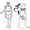 prince charming and wizard of tales characters