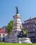 Prince Henry the Navigator Statue, Porto, Portugal.