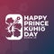 Prince Jonah Kuhio Kalanianaole Day. march 26