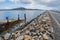 Prince`s Beach is located on the west side of the Isle of Eriskay in the Outer Hebrides