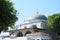 Prince tomb in front of Hagia Sofia in Istanbul