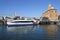 Princes wharf and Auckland Ferry Terminal New Zealand