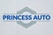 Princess Auto Logo