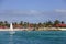 Princess Cays Beach Panorama