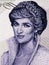 Princess Diana a portait