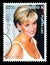 Princess Diana Postage Stamp