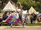 Princess and Knights, Medieval Historical Festival
