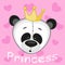 Princess Panda