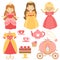 Princess party collection