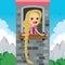 Princess Rapunzel Tower