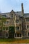 PRINCETON, NJ USA - NOVENBER 12, 2019: a view of Foulke Hall at Princeton University