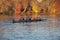 Princeton University Rowing team