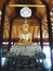 The principal Buddha image