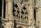 Principal Facade of Burgos Cathedral. Spain