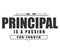 Principal is a passion for truth