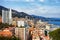 Principality Of Monaco Cityscape