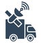 Print Cargo tracking Isolated Vector Icon which can easily modify or edit Cargo tracking Isolated Vector Icon which can easily mod