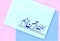 Print Islamic wallpaper background Bismillah written on card Arabic