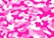 Print pink texture military camouflage repeats seamless army hunting background