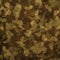Print texture military camouflage army green hunting