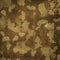 Print texture military camouflage army green hunting