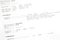 Printed result paper of Potassium, Magnesium Levels in Blood. La