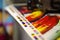 Printing CMYK marks