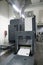 Printing machine: digital web press